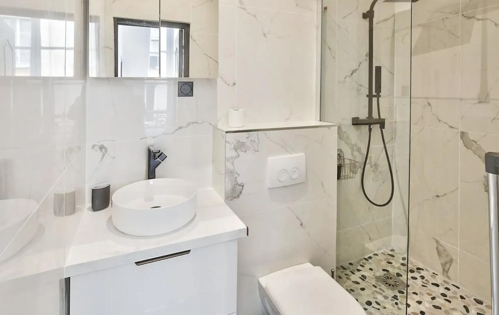 Apartmán Splendide Au Coeur De
