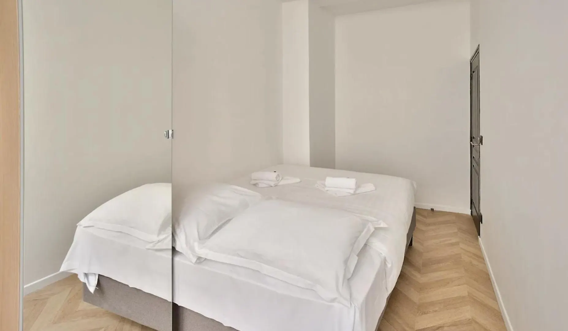 Splendide Au Coeur De Apartmán Paříž