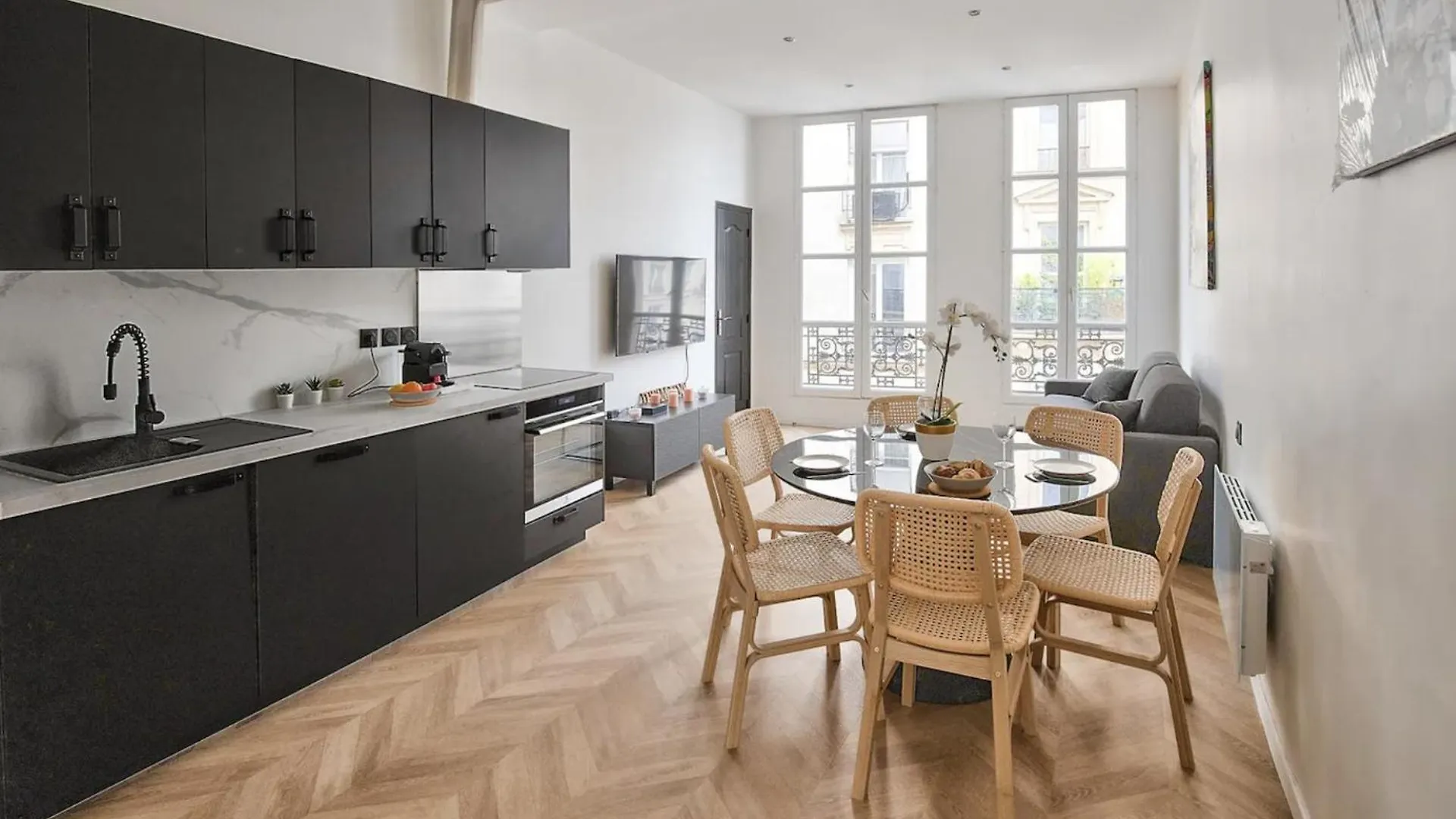 Apartment Splendide Au Coeur De *